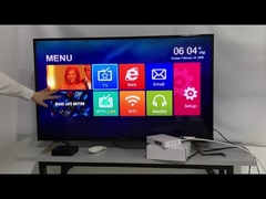 شنژن ERI HD تلویزیون دیجیتال کابل DVB C MPEG-4 Set Top Box