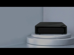 سفارشی سازی Linux IPTV Box HEVC Decoder LAN Port Wifi Multicast UDP